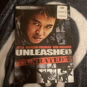 UNLEASHED DVD